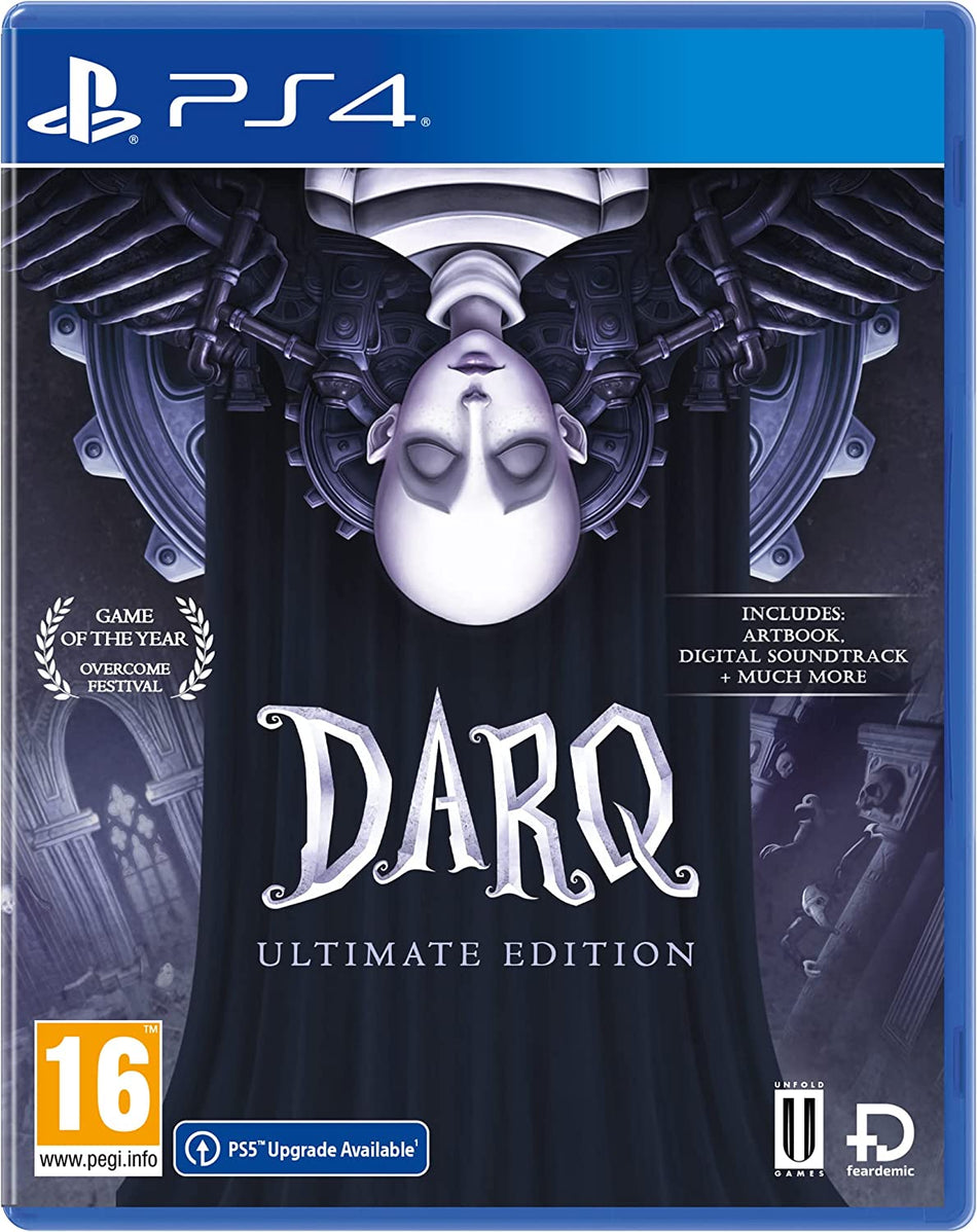 DARQ: Ultimate Edition (PS4)