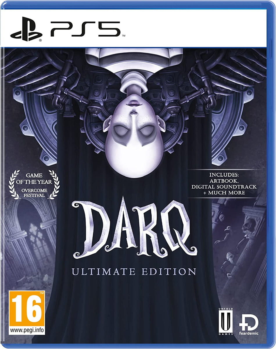 DARQ: Ultimate Edition (PS5)