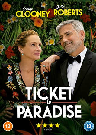 Ticket to Paradise [2022]