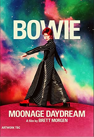 Moonage Daydream [2022]