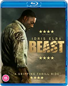 Beast [Blu-Ray] [2022]