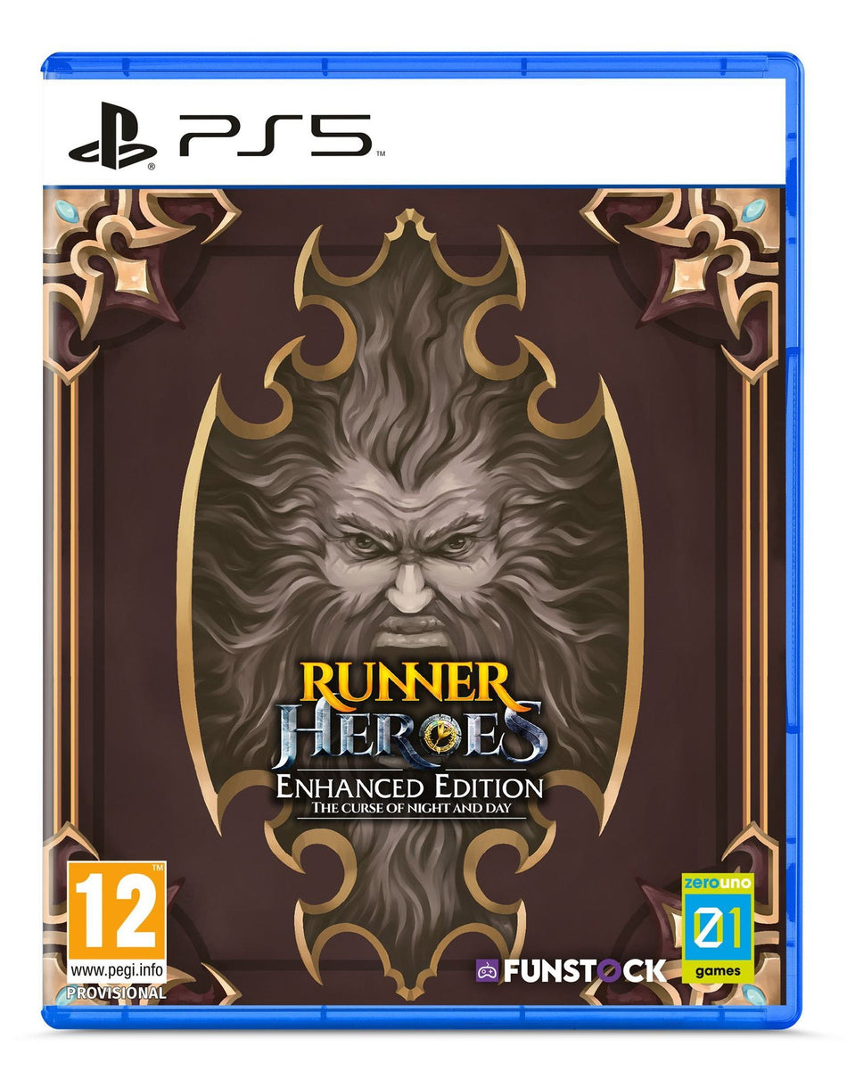 Runner Heroes Enhanced Editions (PS5)