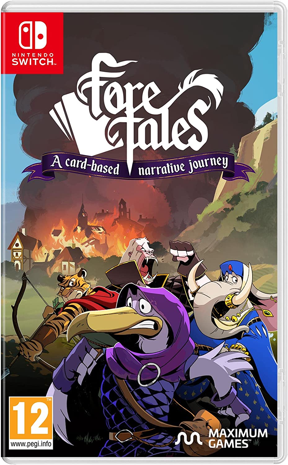 Foretales (Nintendo Switch)