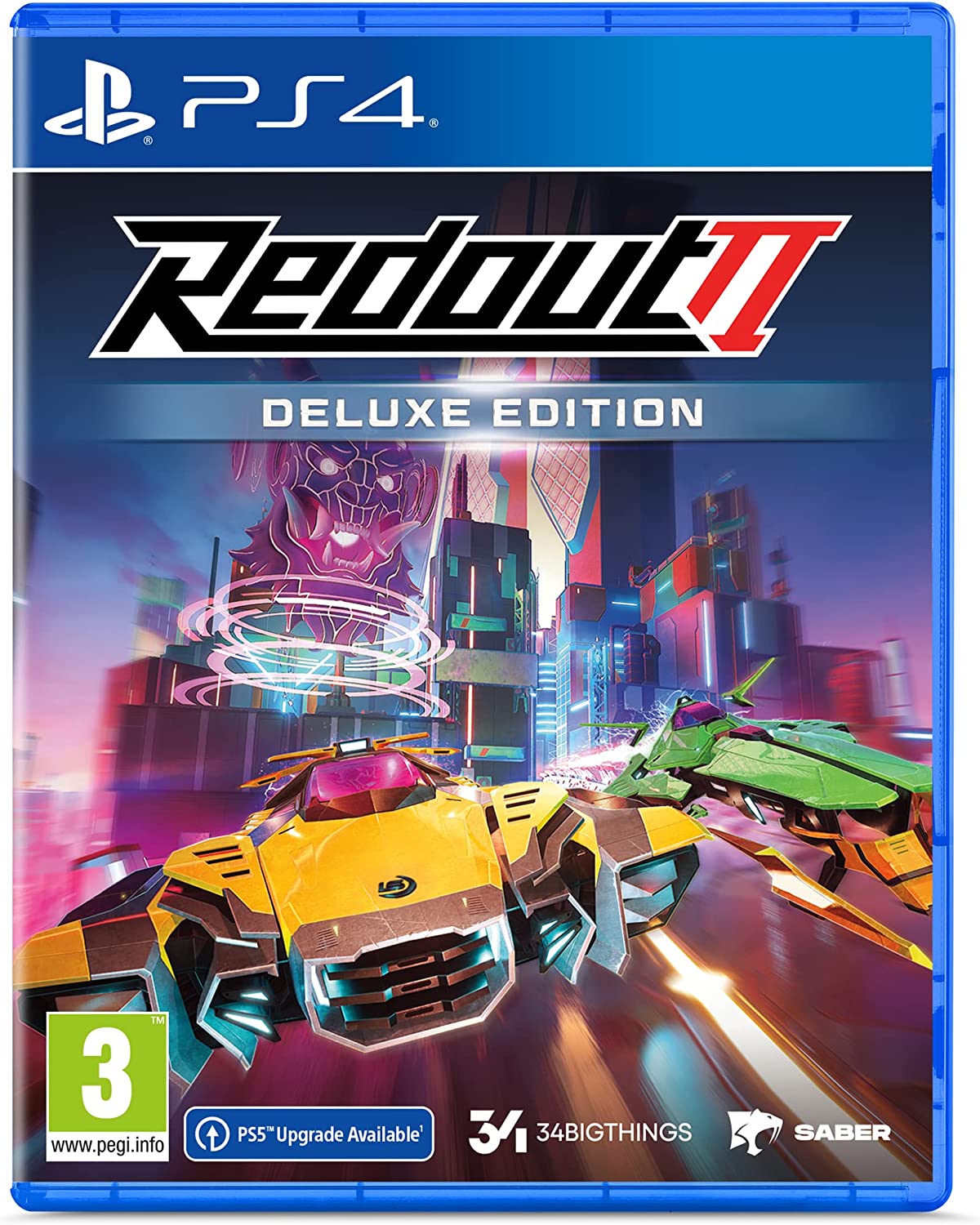 Click to view product details and reviews for Redout 2 Deluxe Edition Ps4.