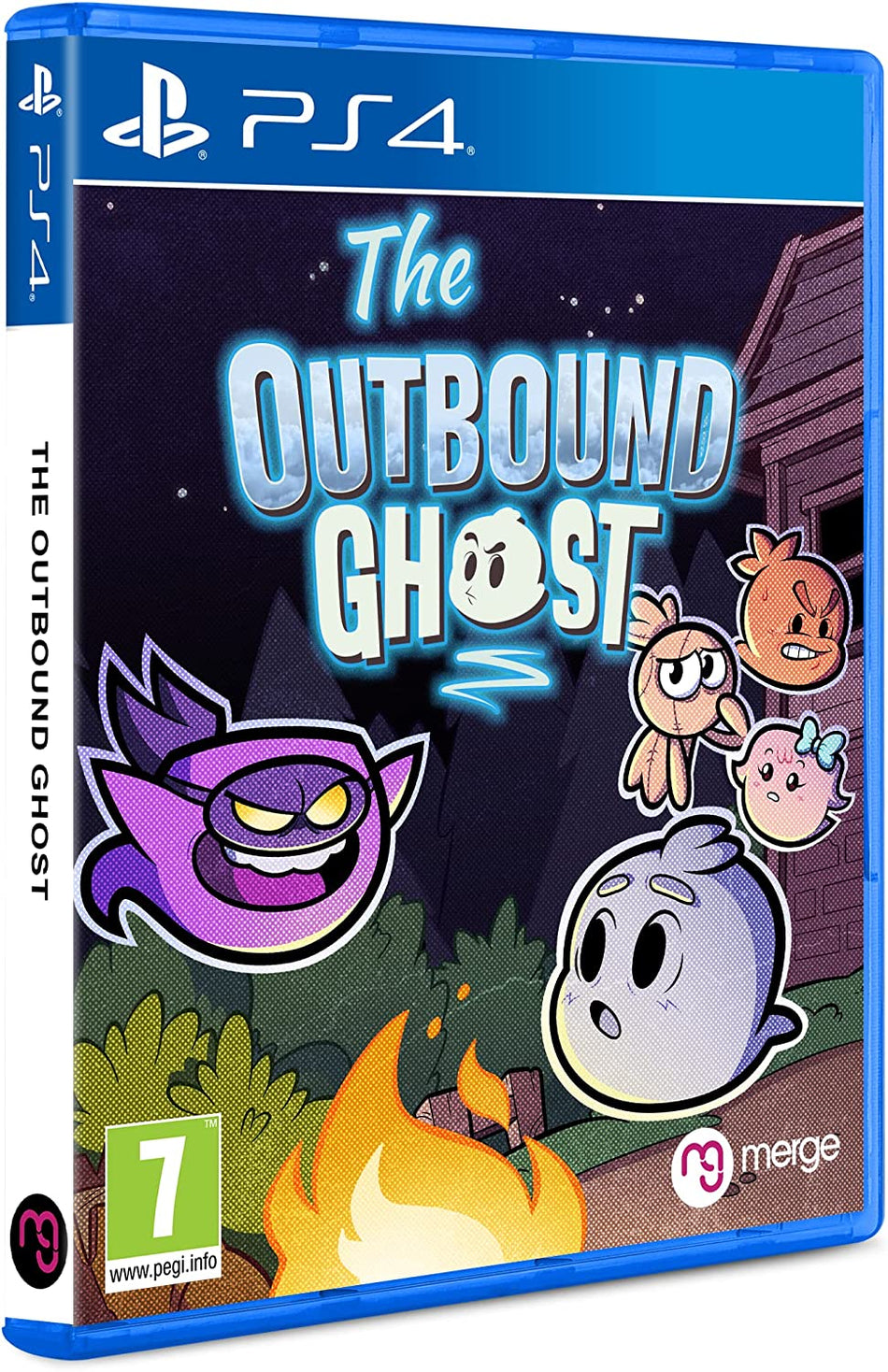 The Outbound Ghost (PS4)