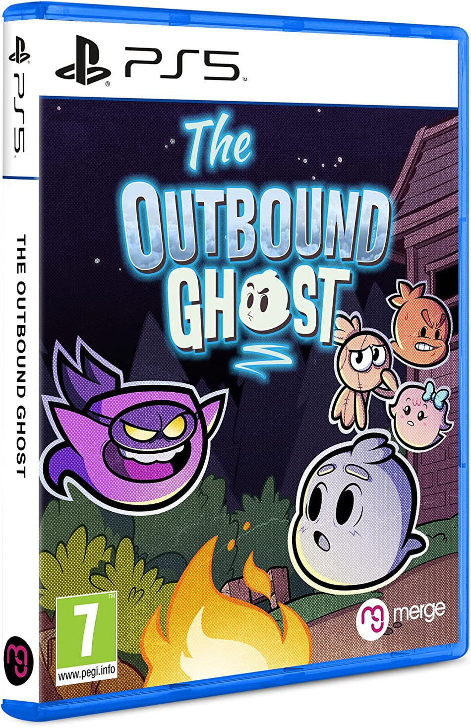 The Outbound Ghost (PS5)