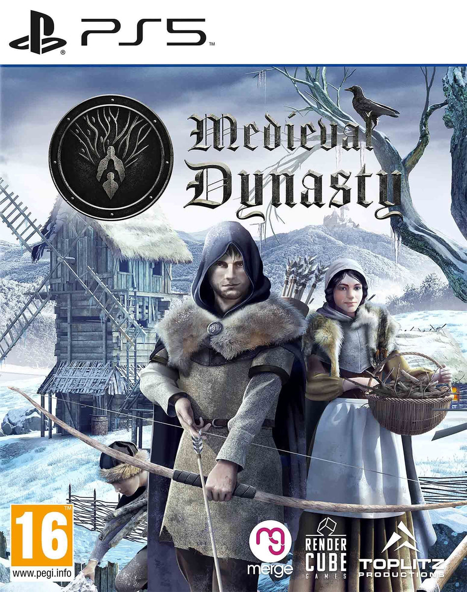 Medieval Dynasty (PS5)