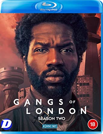 Gangs of London Season 2 [Blu-ray]