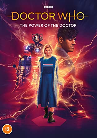 Click to view product details and reviews for Doctor who the power of the doctor.