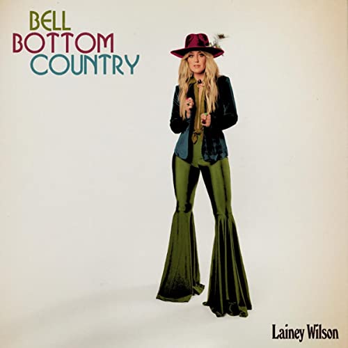 Lainey Wilson - Bell Bottom Country (Music CD)