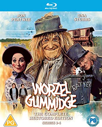 Worzel Gummidge: The Complete Restored Edition [Blu-ray]