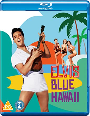 Blue Hawaii [Blu-ray]