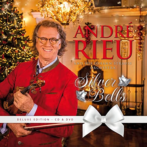 Andre Rieu - Silver Bells (DVD & CD Set)