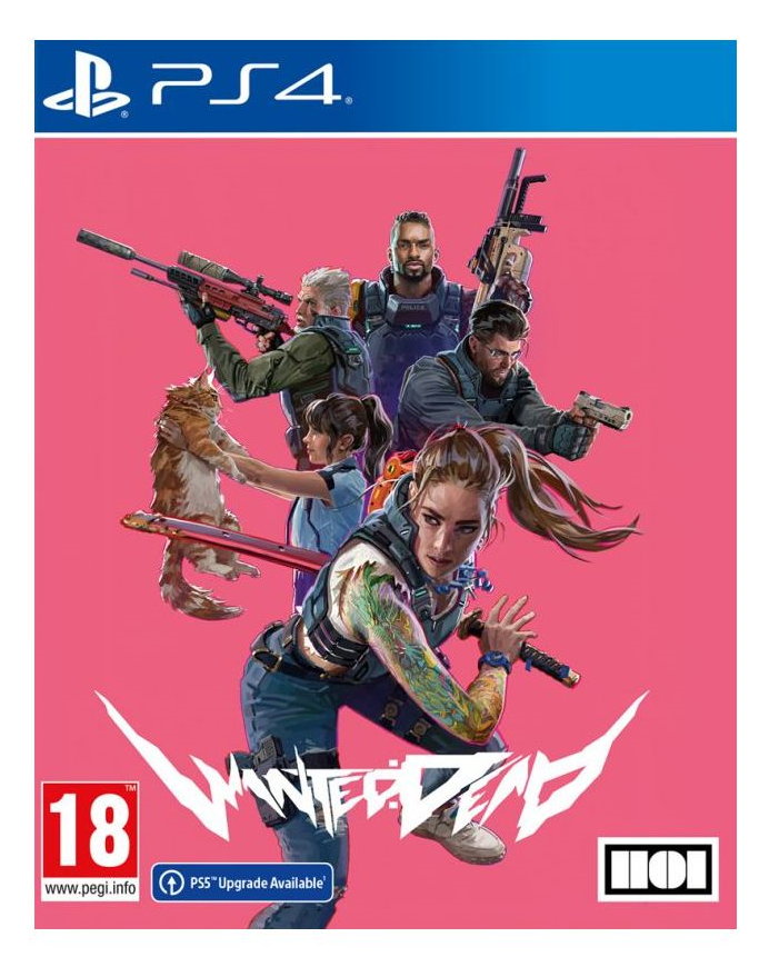 Click to view product details and reviews for Wanted Dead Ps4.