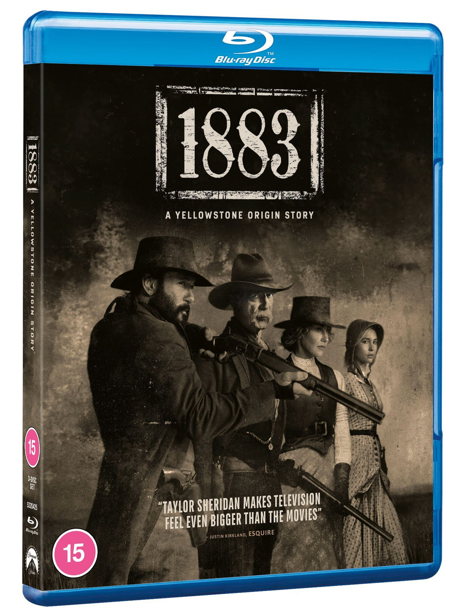 1883: Season One [Blu-ray]