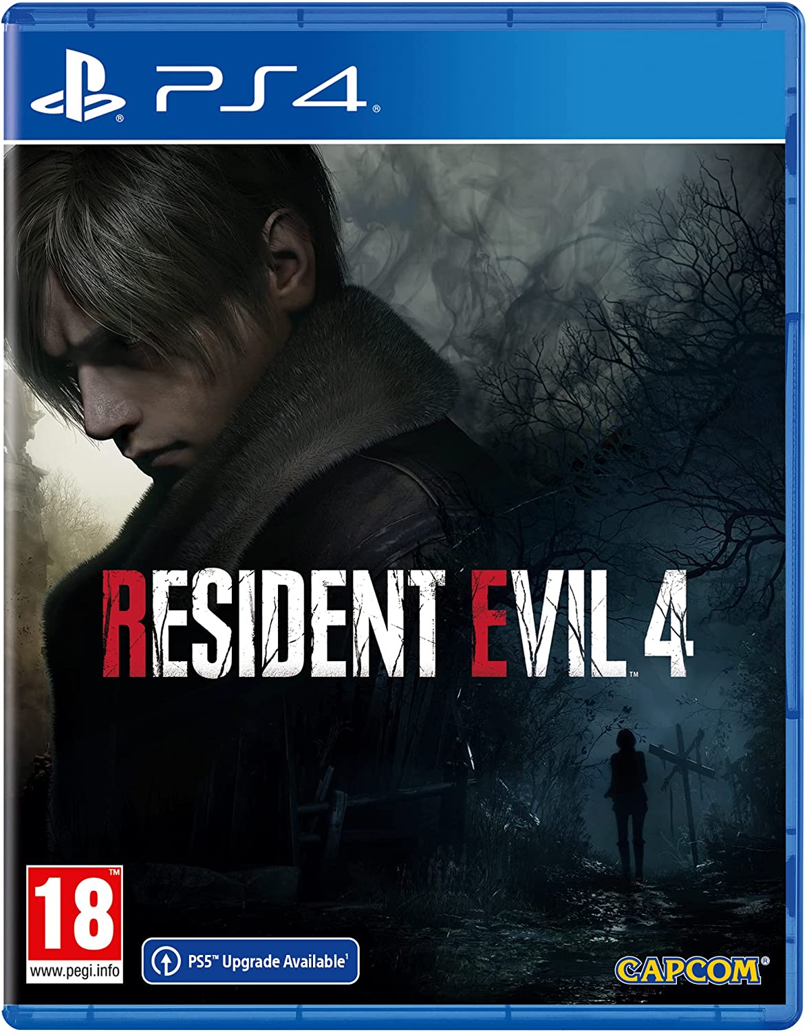 Click to view product details and reviews for Resident Evil 4 Remake Ps4.