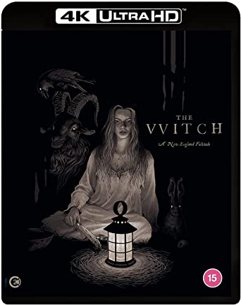 The Witch [UHD] [Blu-ray] [2022]