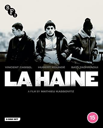La Haine (2-Disc Blu-ray)