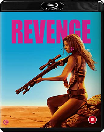 Revenge [Blu-ray]