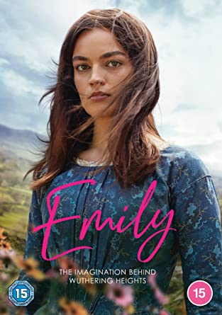 Emily [DVD] [2022]