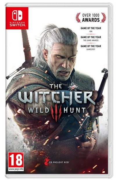 The Witcher 3: Wild Hunt (Nintendo Switch)