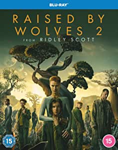 Raised by Wolves: Season 2 [Blu-Ray]
