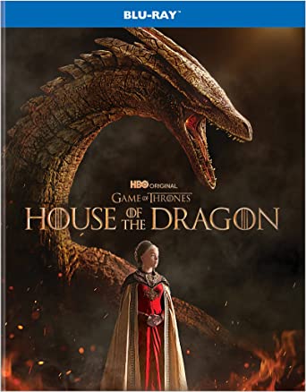 House of the Dragon: Season 1 [Blu-Ray]