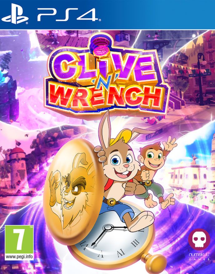 Clive 'n' Wrench (PS4)