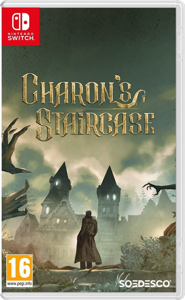 Charon's Staircase (Nintendo Switch)