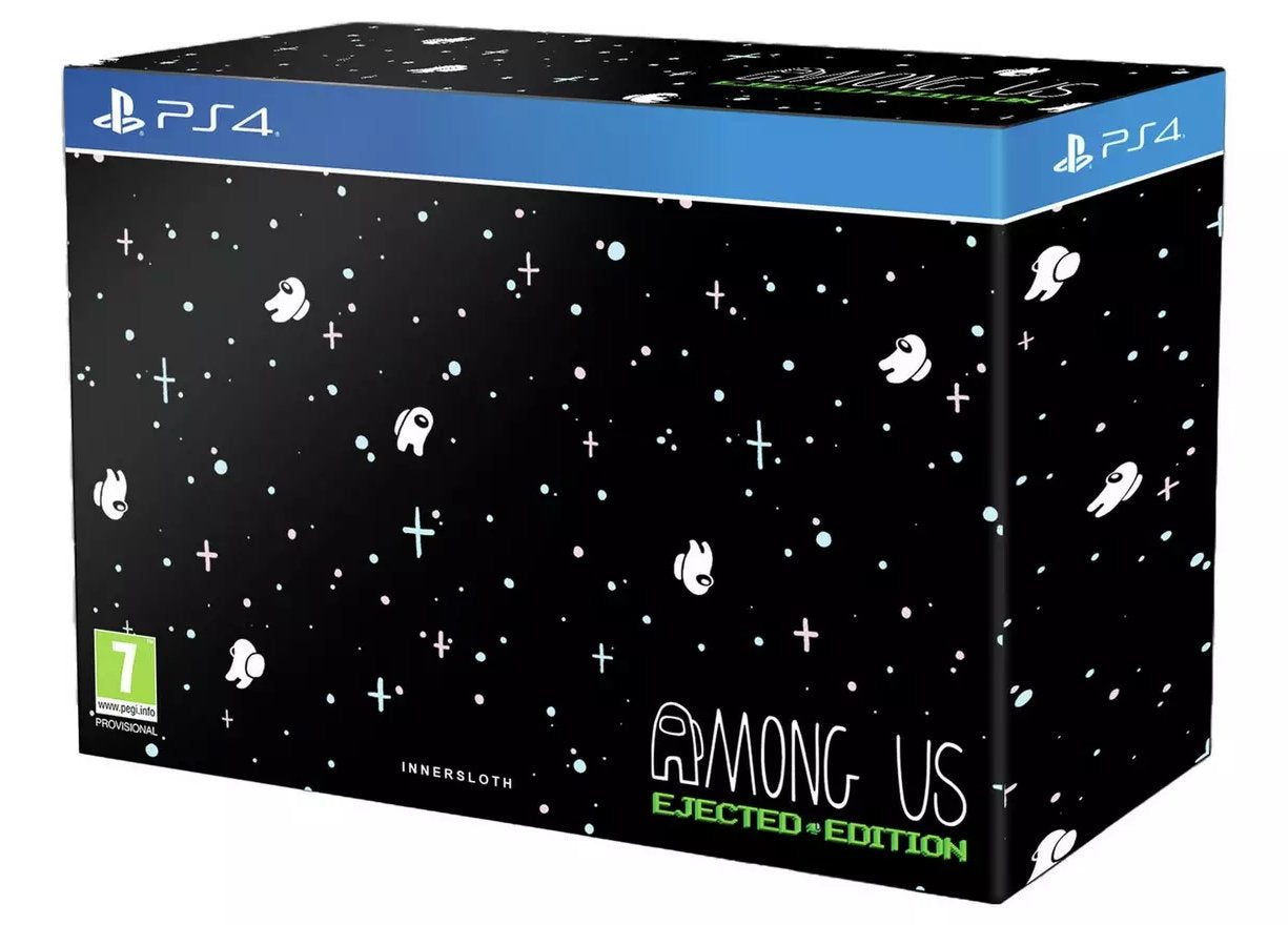 Click to view product details and reviews for Among Us Ejected Edition Ps4.