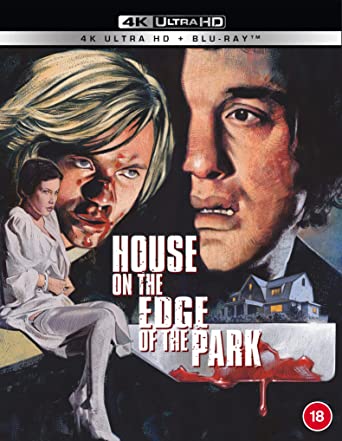 House On The Edge Of The Park [Blu-ray]