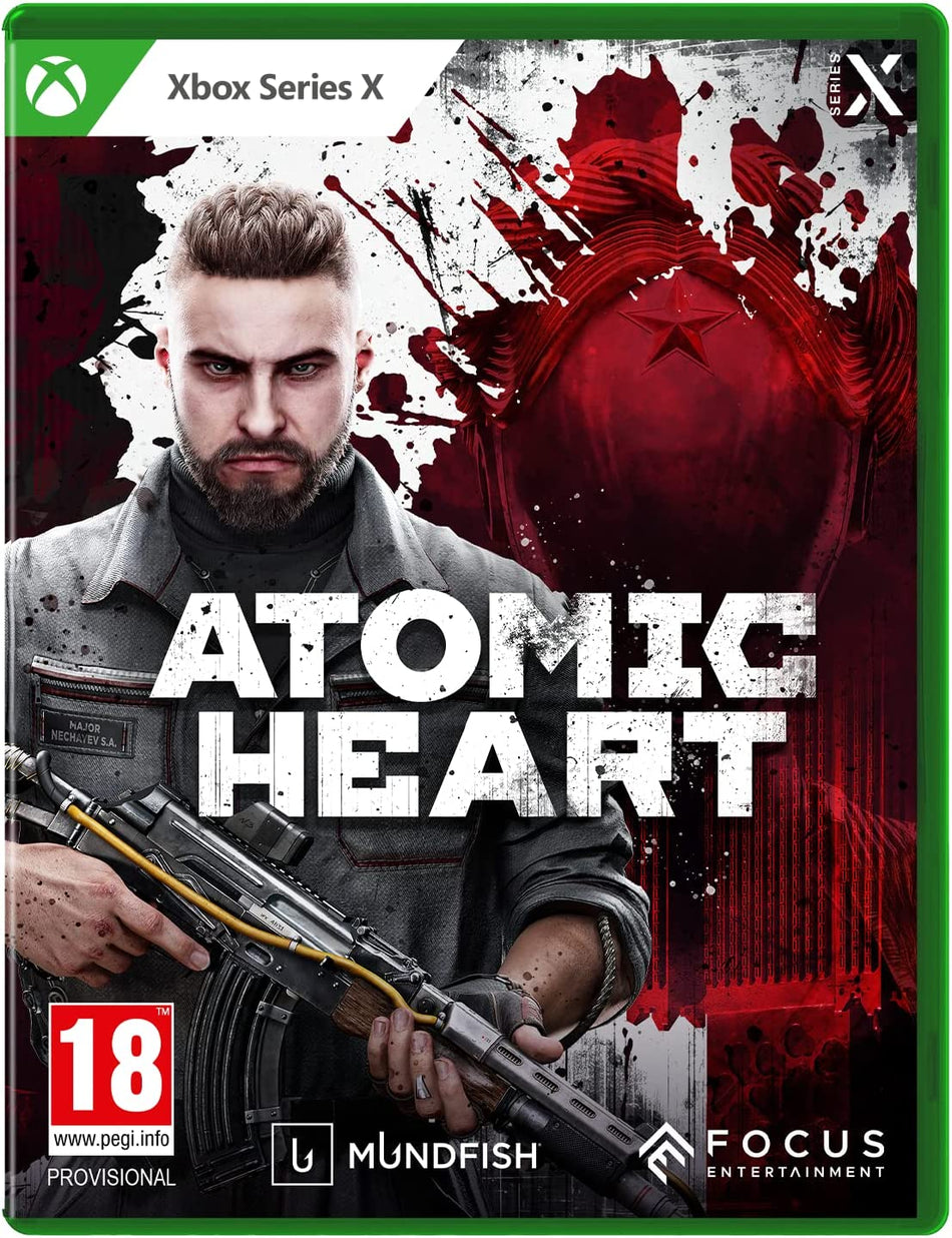 Atomic Heart (Xbox Series X)