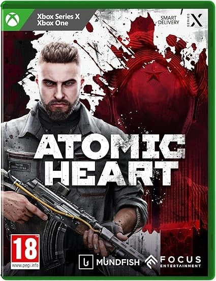 Atomic Heart (Xbox Series X)