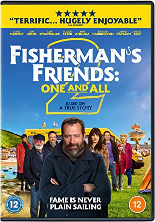 Fisherman's Friends 2: One and All [DVD]
