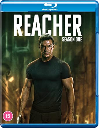 Reacher Season One [Blu-ray]