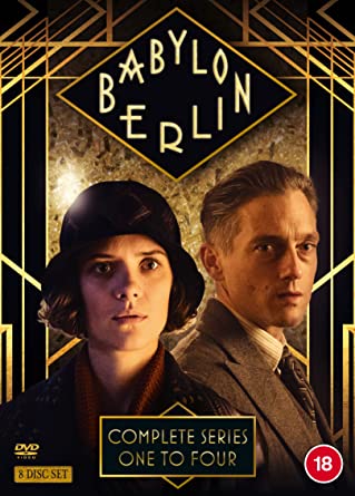 Click to view product details and reviews for Babylon berlin series 1 4 dvd.