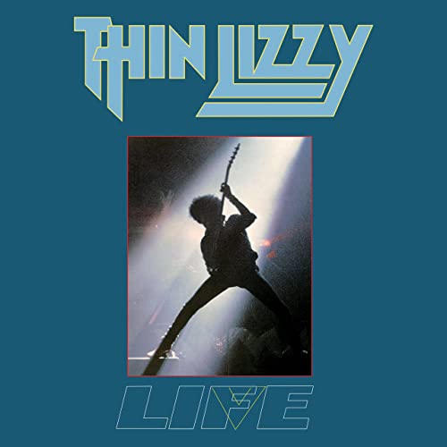 Thin Lizzy - Life - Live (Music CD)