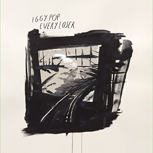 Iggy Pop - EVERY LOSER (Music CD)