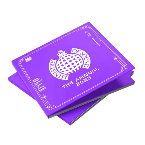 The Annual 2023 - Ministry Of Sound (Music CD)