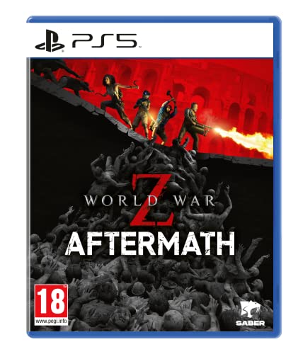 WWZ Aftermath (PS5)