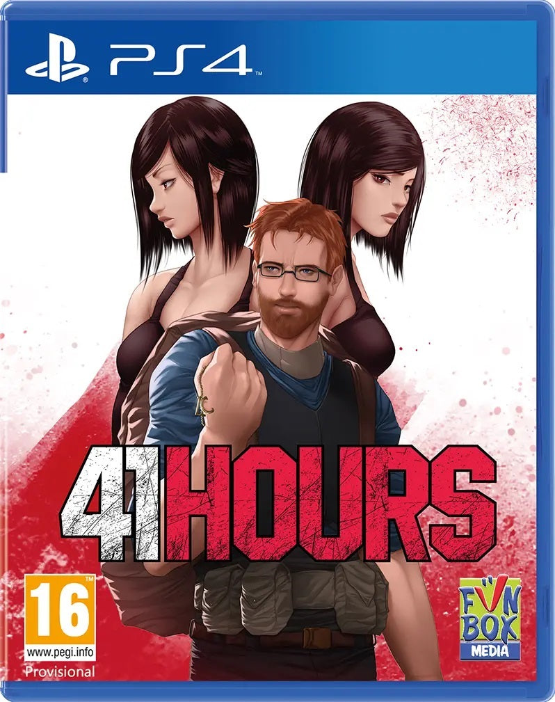 41 Hours (PS4)