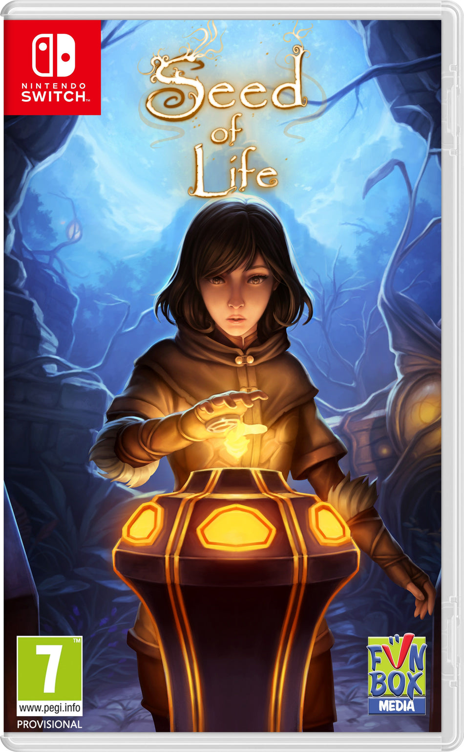 Seed of Life (Nintendo Switch)