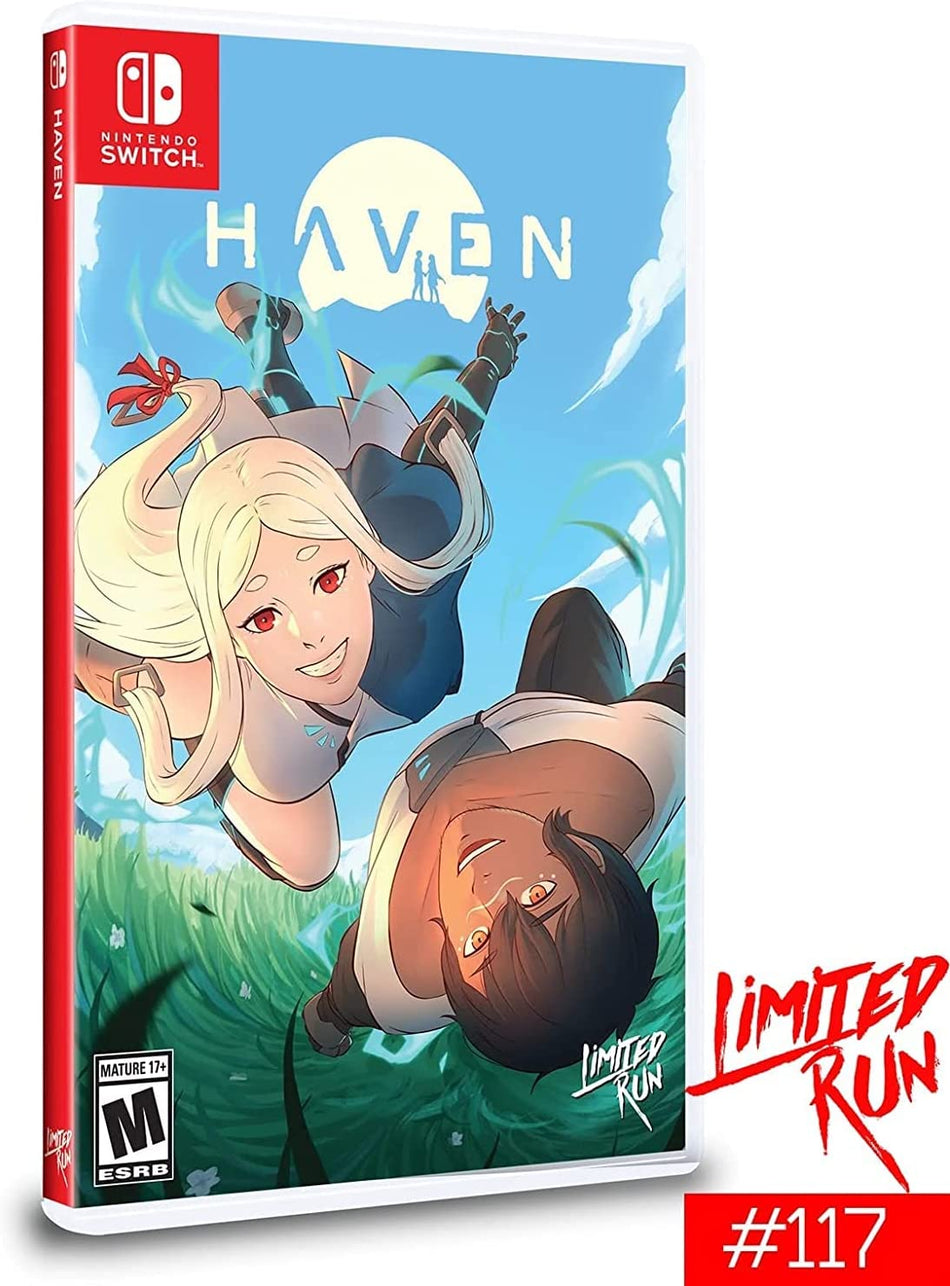 Haven [US Import] (Nintendo Switch)