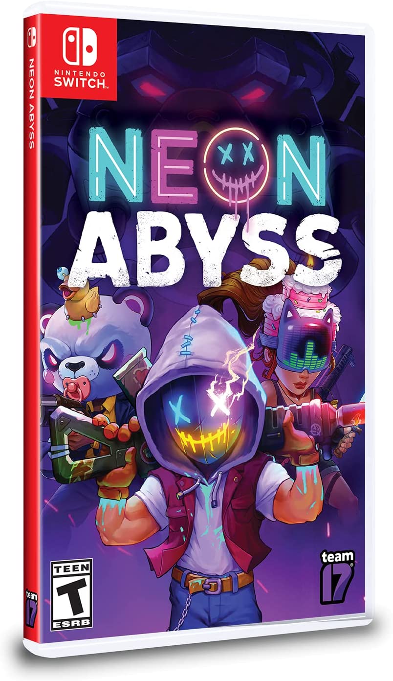 Neon Abyss [US Import] (Nintendo Switch)