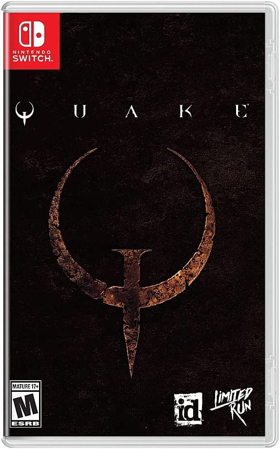 Quake [US Import] (Nintendo Switch)