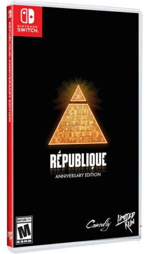 Republique Anniversary Edition [US Import] (Nintendo Switch)