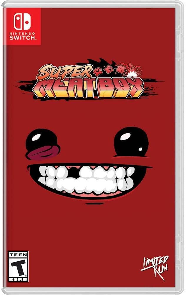 Super Meat Boy [US Import] (Nintendo Switch)