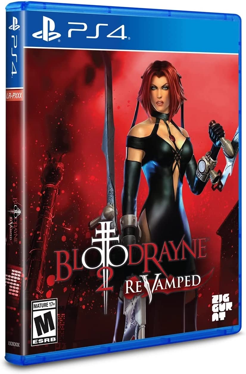 Bloodrayne 2: Revamped [US Import] (PS4)