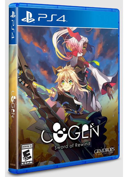 Cogen Sword of Rewind [US Import] (PS4)