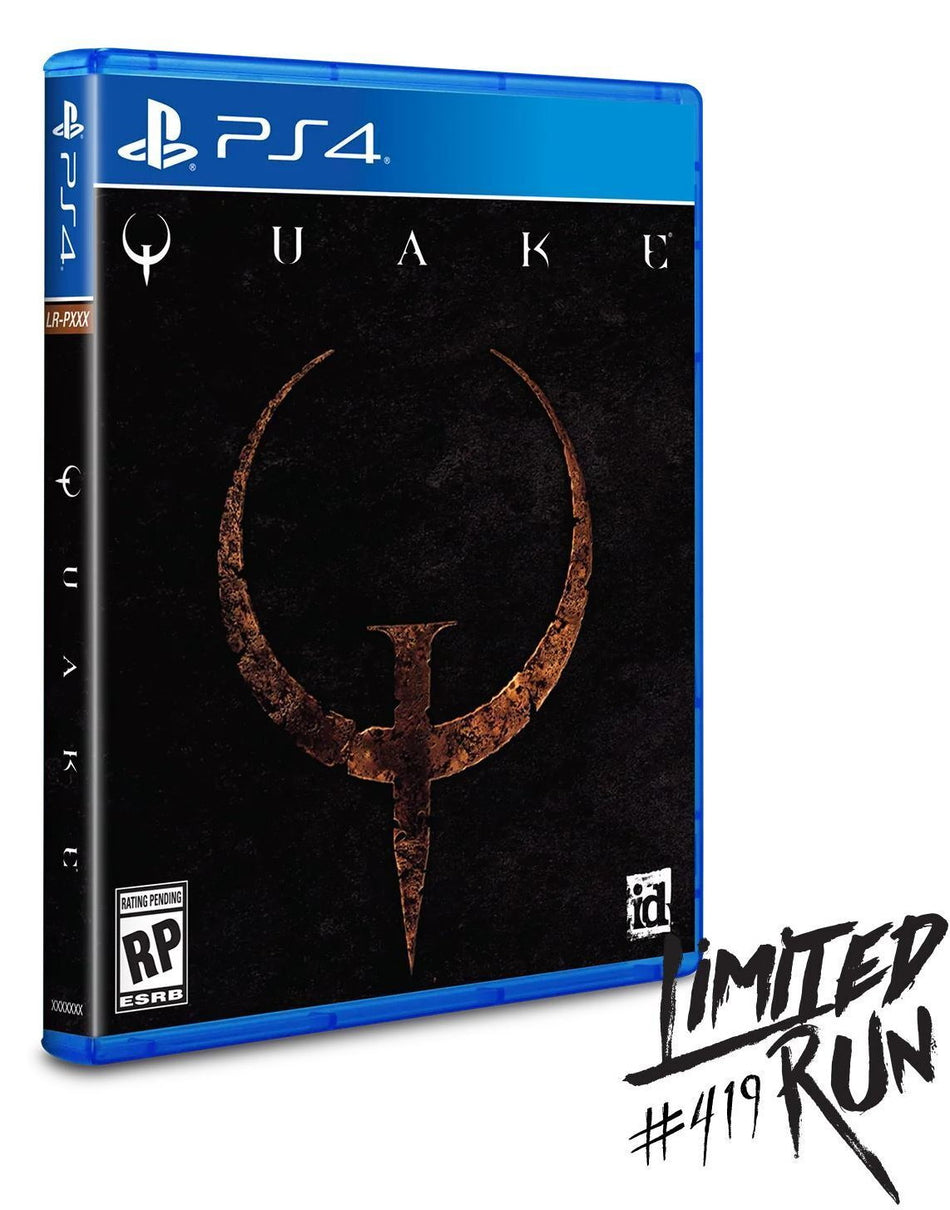 Quake [US Import] (PS4)